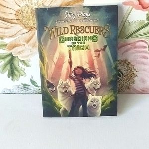Wild rescuers guardians of the taiga book